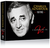 Charles Aznavour L'Album de sa vie (100 titles)